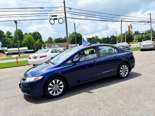 2010 Honda Civic EX