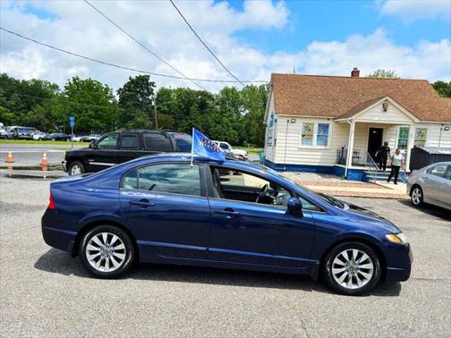 2010 Honda Civic EX
