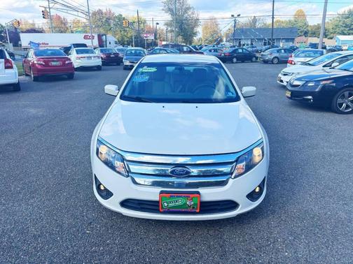 2010 Ford Fusion SE
