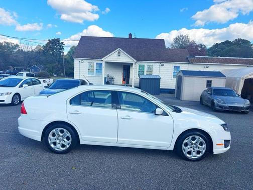 2010 Ford Fusion SE