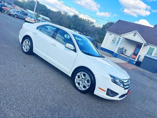 2010 Ford Fusion SE