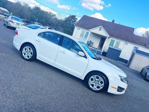 2010 Ford Fusion SE