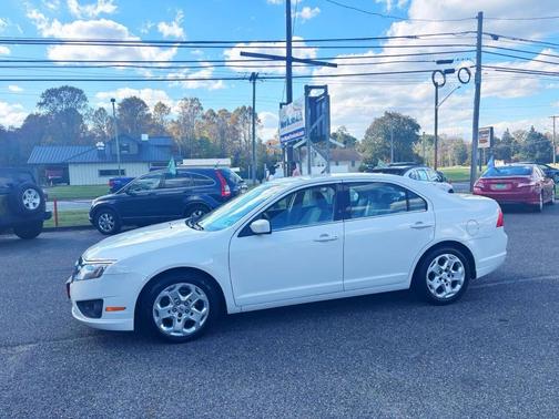 2010 Ford Fusion SE
