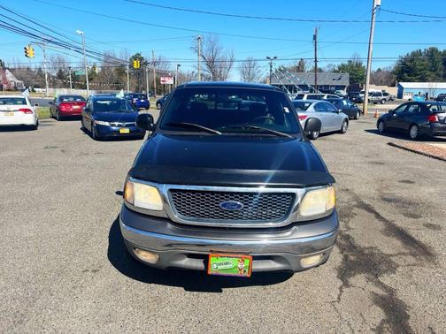 2003 Ford F-150 XLT SuperCab