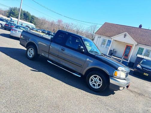 2003 Ford F-150 XLT SuperCab