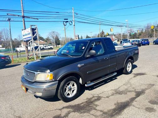 2003 Ford F-150 XLT SuperCab