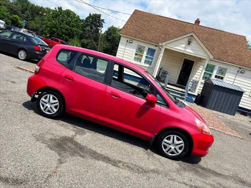 2008 Honda Fit Base