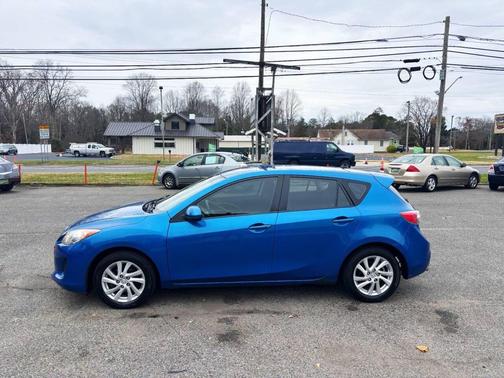 2012 Mazda Mazda3 i Touring