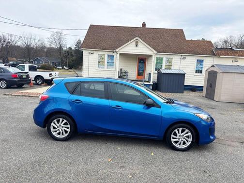 2012 Mazda Mazda3 i Touring