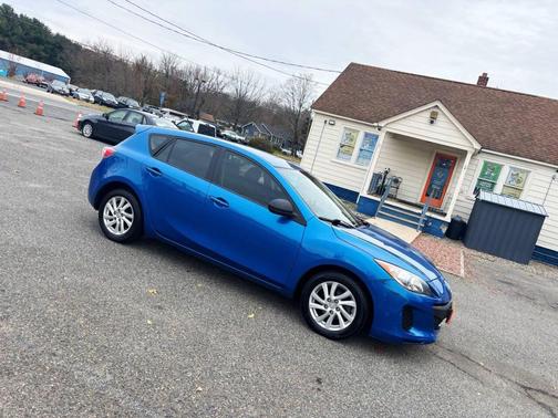2012 Mazda Mazda3 i Touring