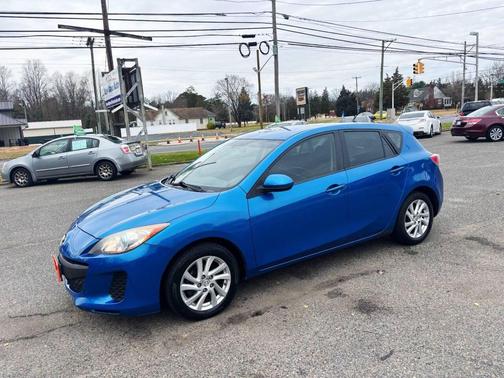 2012 Mazda Mazda3 i Touring