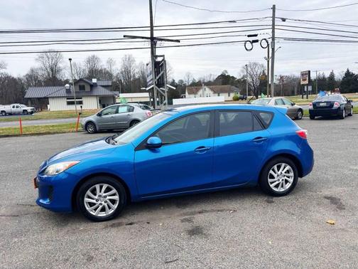 2012 Mazda Mazda3 i Touring