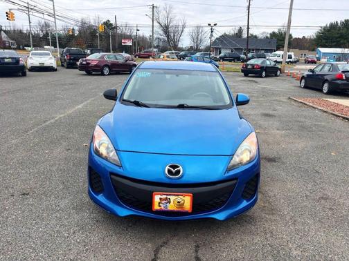 2012 Mazda Mazda3 i Touring