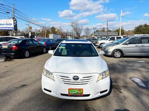 2008 Toyota Camry LE