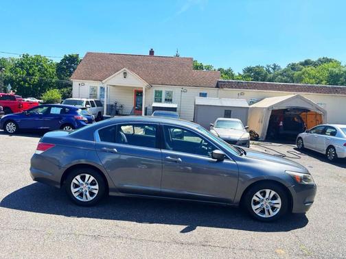 Titanium 2008 Honda Accord LX-P