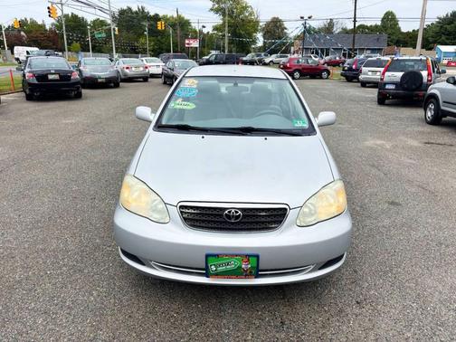 2006 Toyota Corolla LE