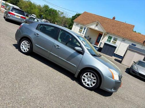 2010 Nissan Sentra 2.0 S
