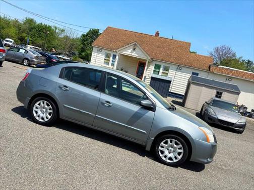 2010 Nissan Sentra 2.0 S