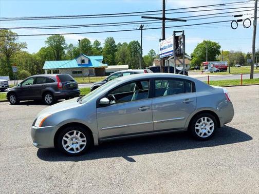 2010 Nissan Sentra 2.0 S