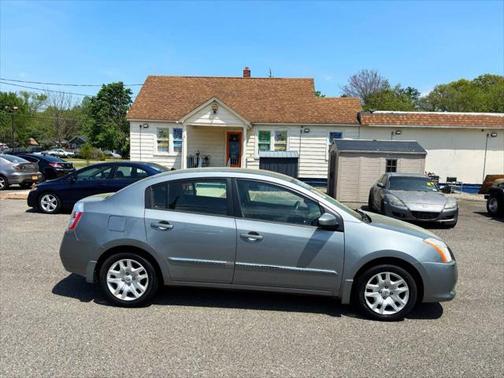 2010 Nissan Sentra 2.0 S