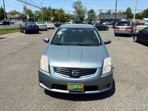 2010 Nissan Sentra 2.0 S