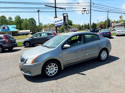 2010 Nissan Sentra 2.0 S