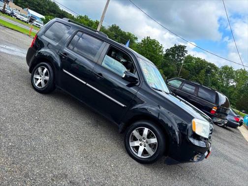2012 Honda Pilot Touring
