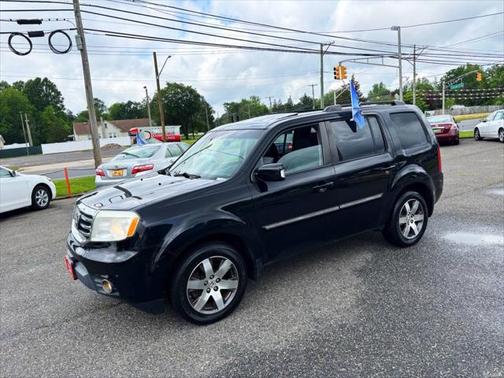 2012 Honda Pilot Touring