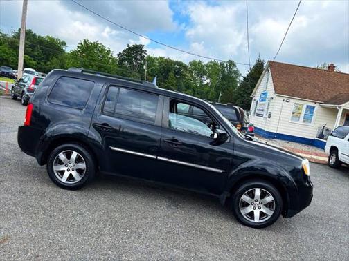 2012 Honda Pilot Touring