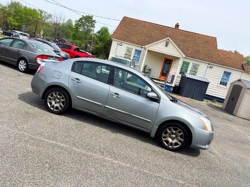 2011 Nissan Sentra 2.0 S
