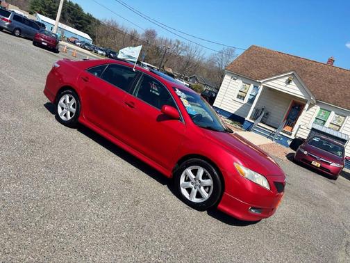 2009 Toyota Camry SE