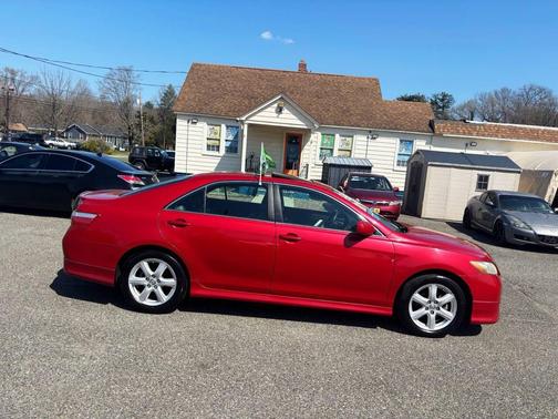 2009 Toyota Camry SE