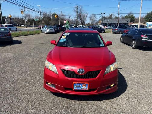 2009 Toyota Camry SE