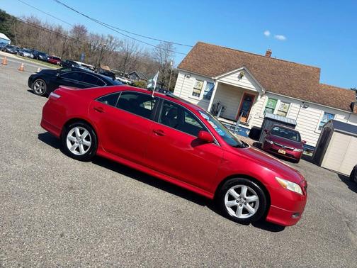 2009 Toyota Camry SE
