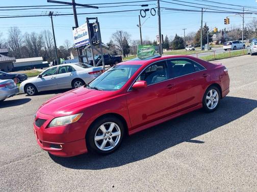2009 Toyota Camry SE