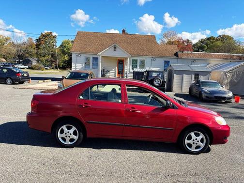 2008 Toyota Corolla CE