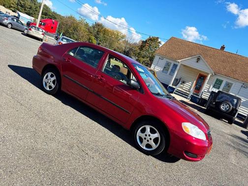 2008 Toyota Corolla CE
