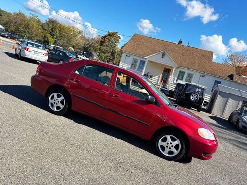2008 Toyota Corolla CE