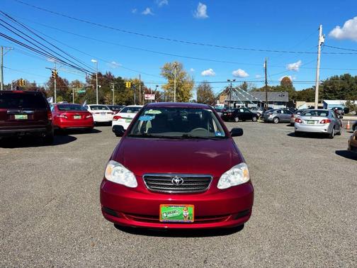 2008 Toyota Corolla CE