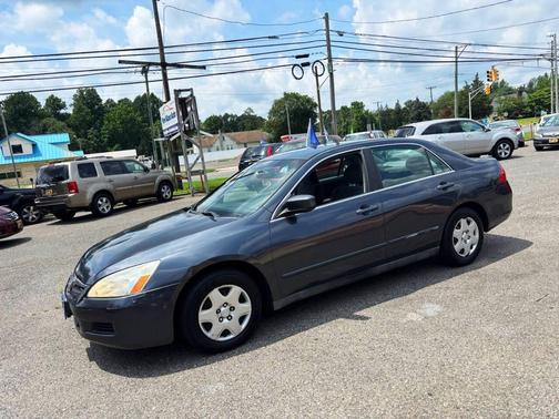 2006 Honda Accord SE