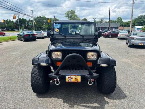1993 Jeep Wrangler 4WD