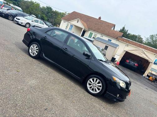 2009 Toyota Corolla S