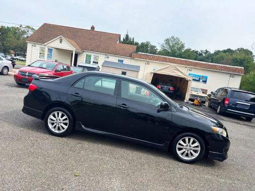 2009 Toyota Corolla S
