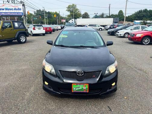 2009 Toyota Corolla S