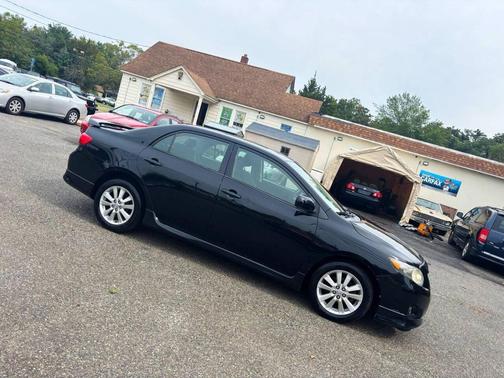 2009 Toyota Corolla S