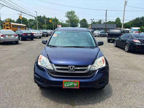 2011 Honda CR-V SE