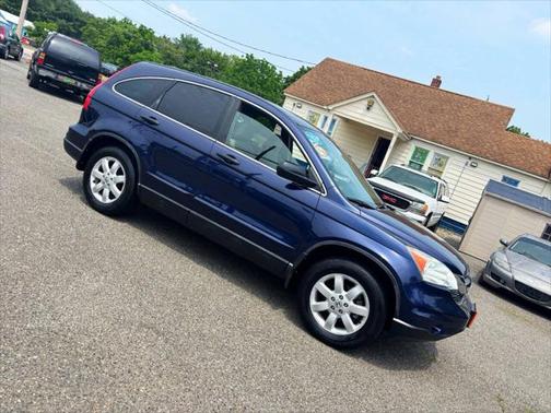 2011 Honda CR-V SE