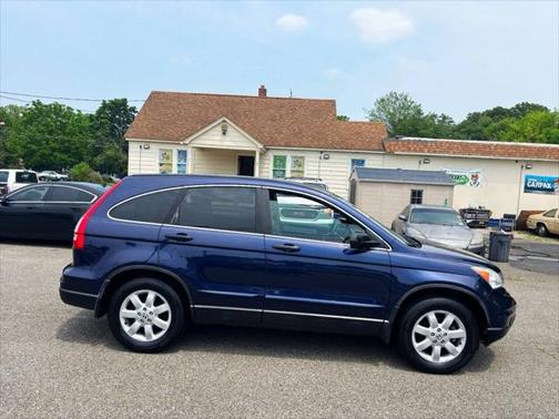 2011 Honda CR-V SE