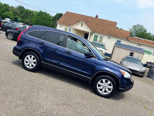 2011 Honda CR-V SE