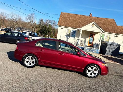 2008 Honda Civic EX
